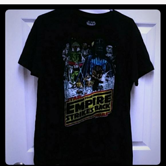 Star Wars Other - Star Wars - The Empire Strikes Back t-shirt